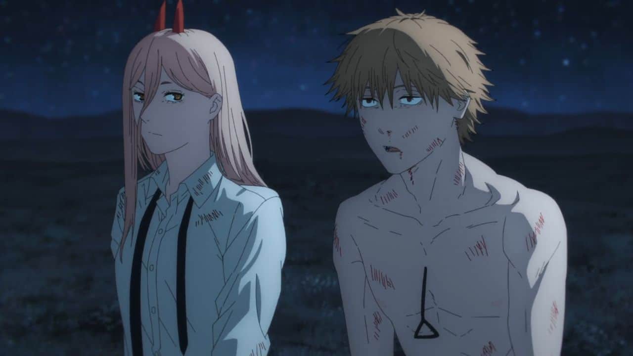 Chainsaw Man episode 10 recap & review: Bruised & Battered